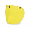 Hedon Hedonist Shield Visor Amber